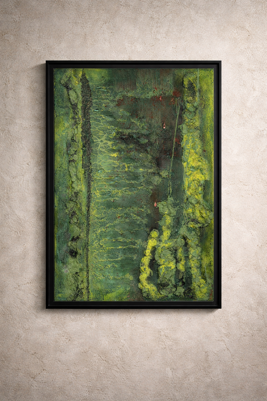 Green is the color - vue 2